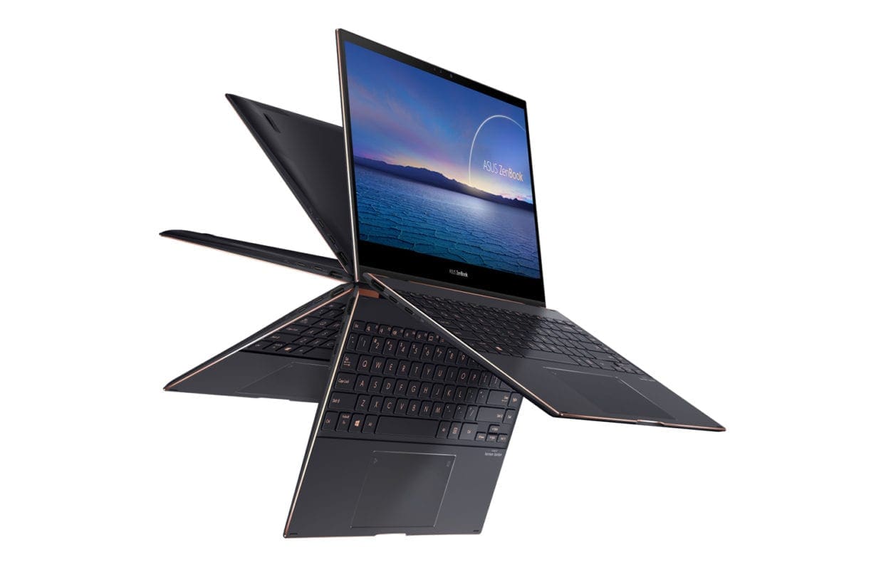 ASUS introduce ZenBook Flip S (UX371)