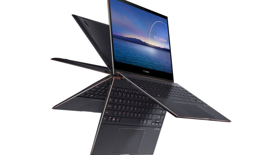 ASUS introduce ZenBook Flip S (UX371)