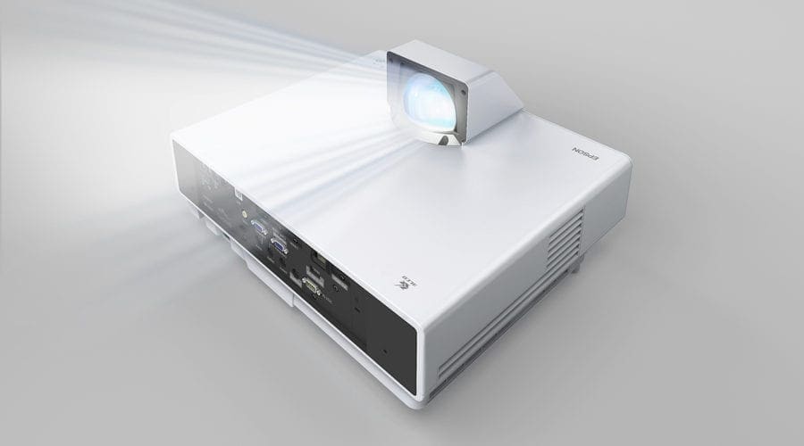 Epson lansează o nouă gamă de videoproiectoare