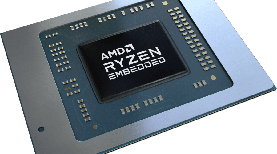AMD a lansat Ryzen Embedded V2000, procesoare ce oferă o performanță mai bună și un consum de energie mai redus