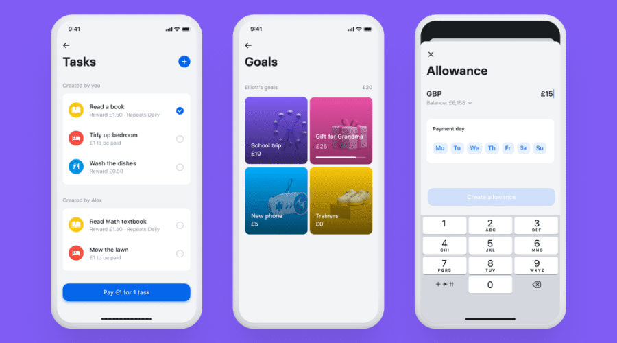Revolut aduce modificări conturilor Junior. Ce s-a schimbat
