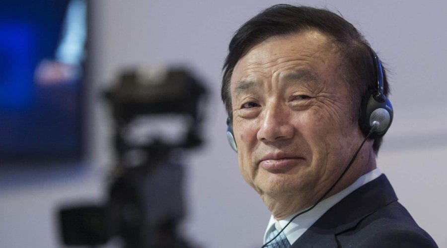 Fondatorul Huawei îi acuză pe politicienii americani că vor să “omoare” compania chineză