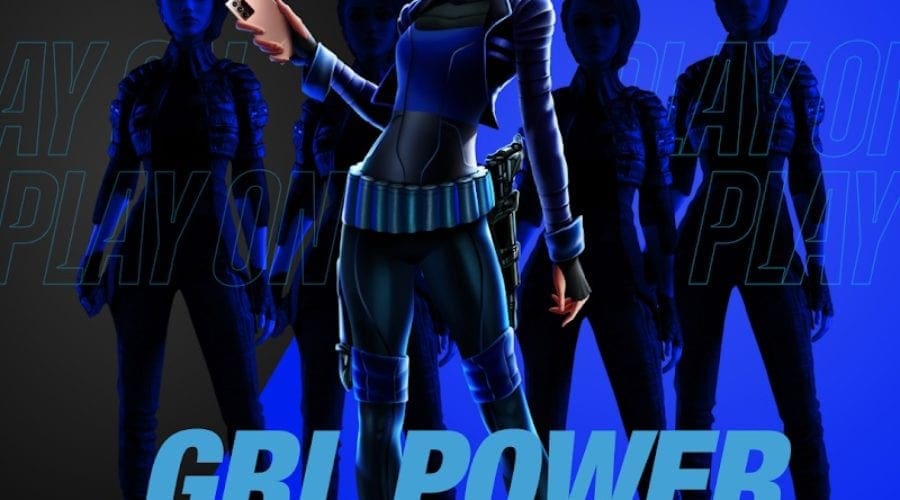GRLpower este prima echipă de gaming din România cu o componență exclusiv feminină