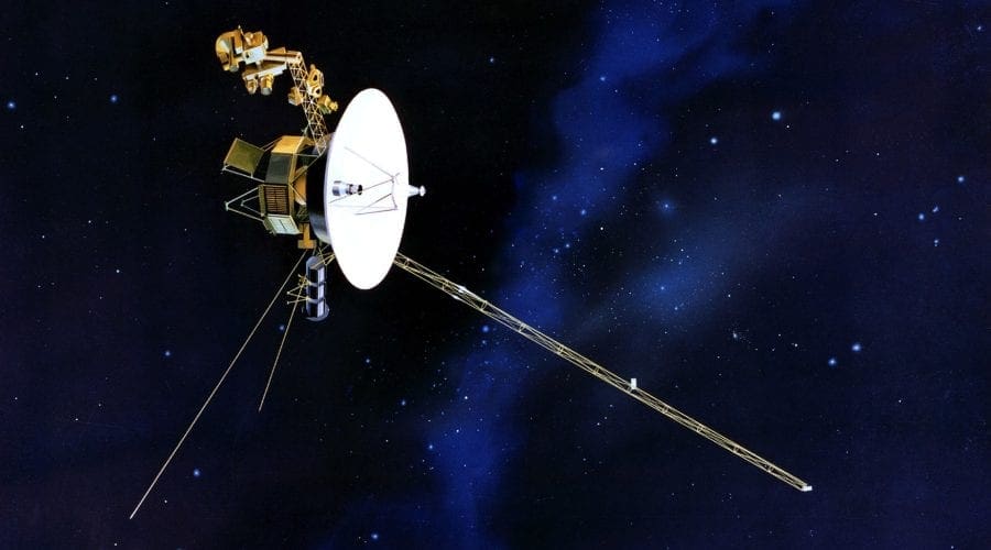 „Răspunsul” special al sondei Voyager 2 după nouă luni de tăcere