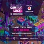 Bucharest Gaming Week a fost cel mai urmărit eveniment online al anului în România