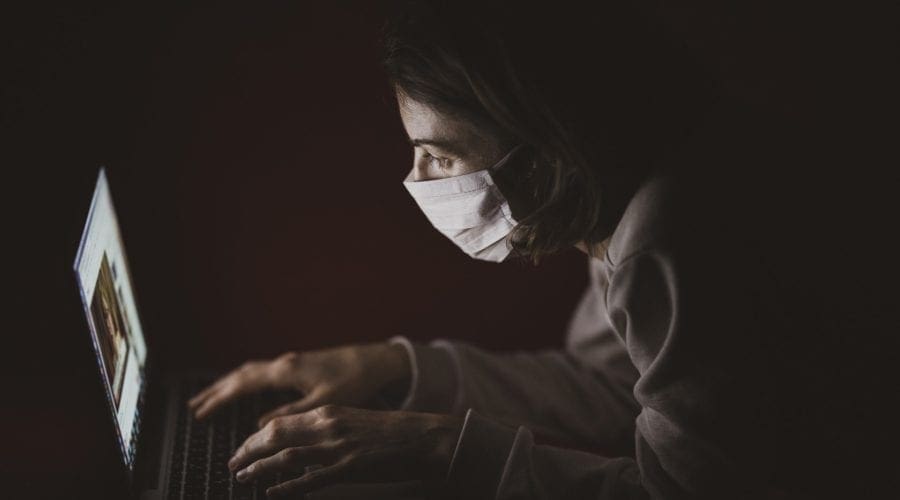Cum funcționează algoritmul AI care detectează persoanele bolnave de COVID-19