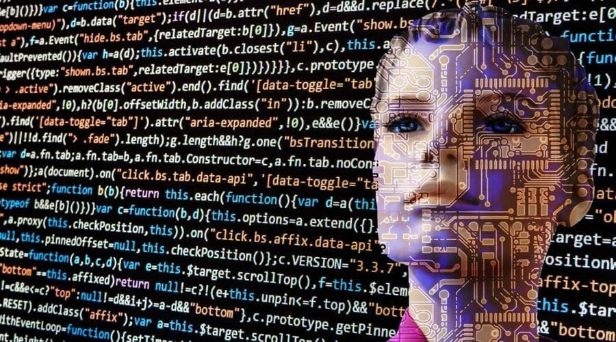 Cum arată o prezentatoare virtuală de știri alimentată de Inteligența Artificială