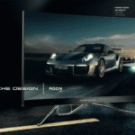 AOC lansează primul monitor de gaming dezvoltat împreună cu Porsche Design. Cât costă