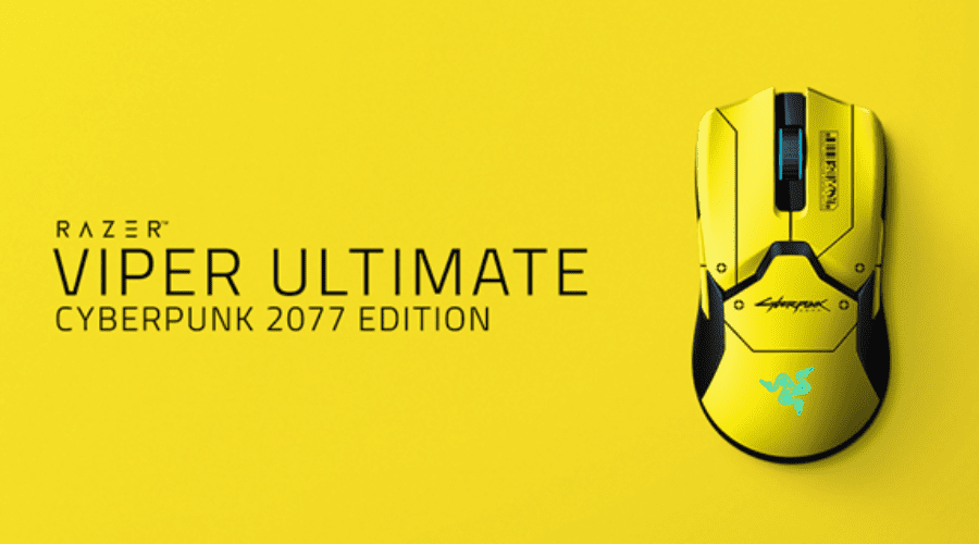 Razer te pregătește de Cyberpunk 2077 cu un nou mouse