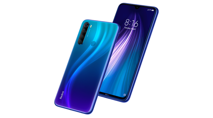 Redmi Note 8, unul dintre cele mai bine vândute smartphone-uri din lume
