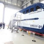 Coreea de Sud a testat cu succes cel mai rapid tren din lume. Ce viteză prinde