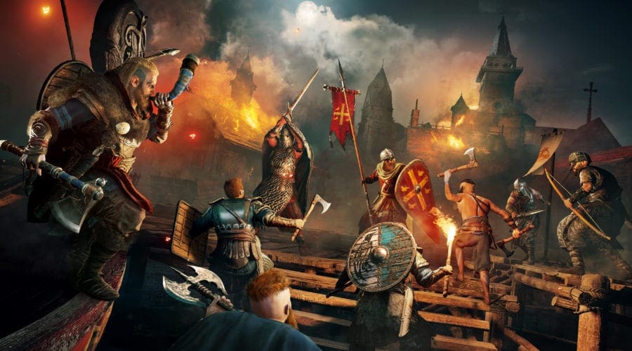 REVIEW Assassin’s Creed Valhalla, un diamant neșlefuit