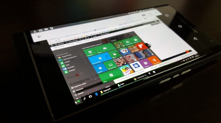 Microsoft ar putea integra în Windows aplicații de Android