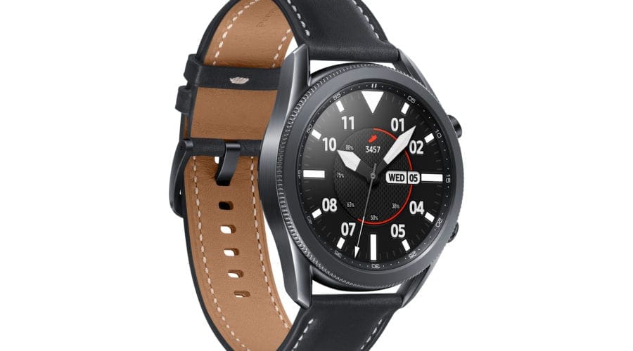 REVIEW Samsung Galaxy Watch 3, eleganță și utilitate sub același „acoperiș”
