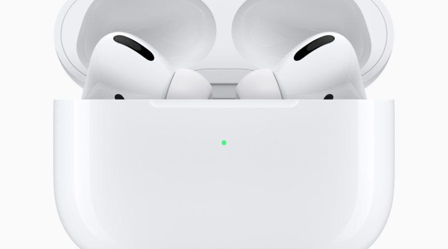Apple are de gând să lanseze un nou model de AirPods