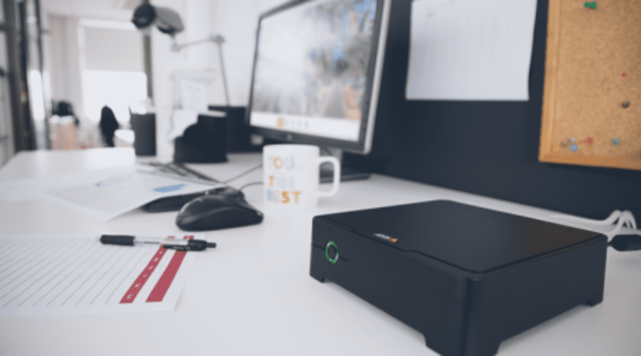 Axis S30008, un nou recorder cu switch PoE integrat