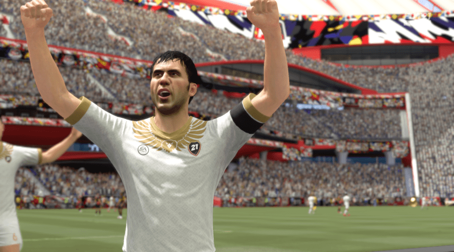 FIFA 21 propune un echipament special al României cu ocazia Zilei Naționale
