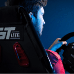 MGT lansează în România Next Level Racing GT Lite Folding Cockpit