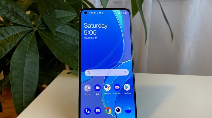 REVIEW OnePlus 8T, outsider premium
