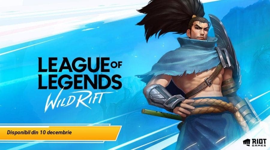 S-a lansat League of Legends pentru smartphone-uri. Ce este diferit față de verisiunea de PC