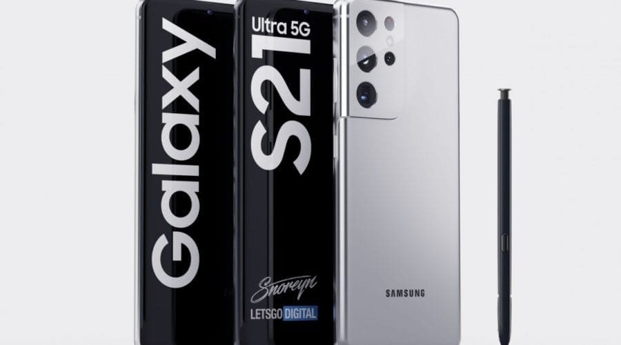 s21 ultra 512gb specs