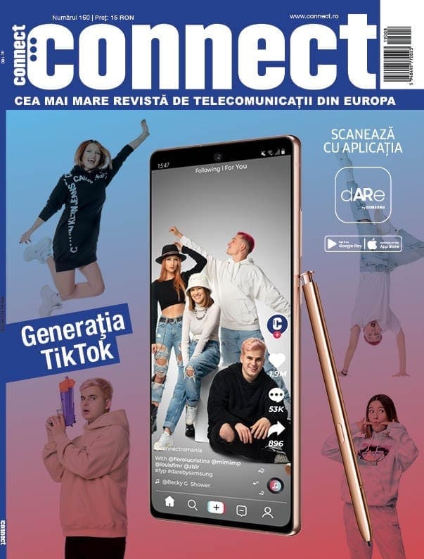 connect nr. 160 – Generația TikTok