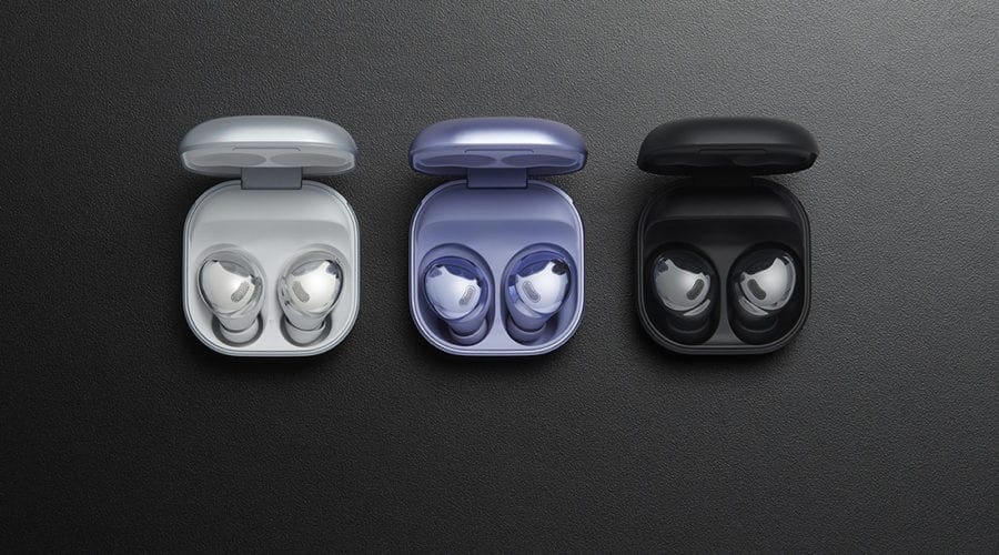 Samsung a lansat astăzi Galaxy Buds Pro, căști wireless premium cu ANC inteligent
