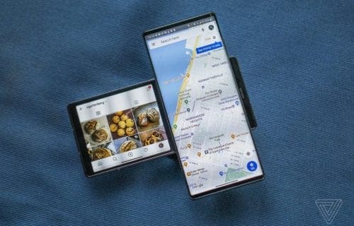 LG ar putea sa renunte la divizia de smartphone-uri