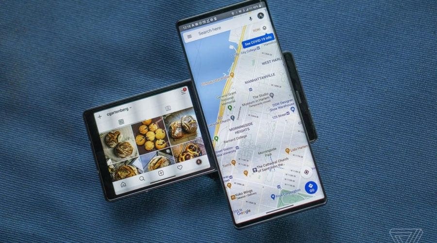 LG ar putea sa renunte la divizia de smartphone-uri
