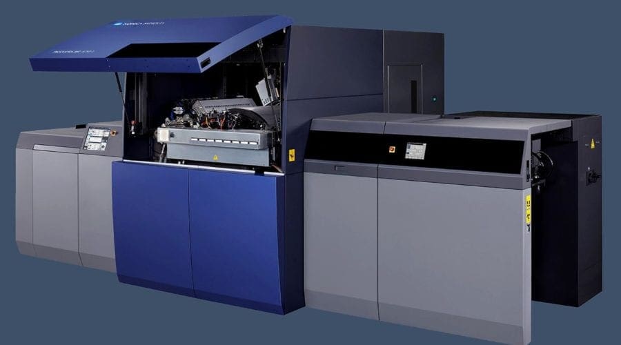 Konica Minolta instalează primul AccurioJet KM1 în România connect