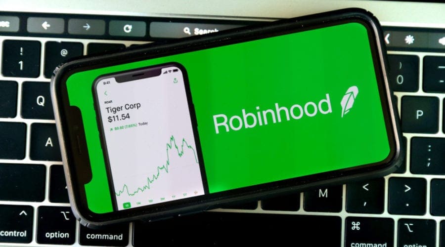 Robinhood a blocat tranzacţionarea pe GameStop. Cât de mult a crescut prețul acțiunilor