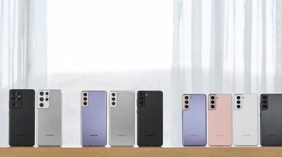 Samsung Galaxy S21 a fost lansat. Poze oficiale și noutăți