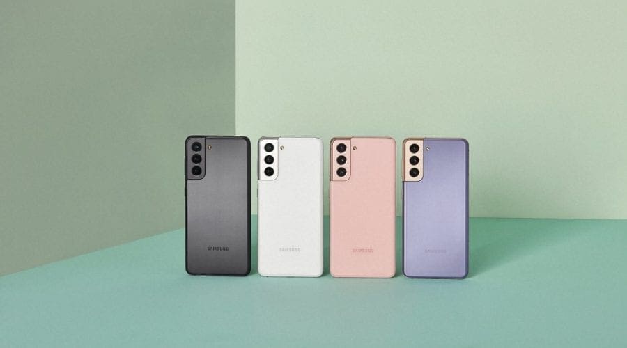 Samsung se așteaptă ca totalul livrărilor Galaxy S21 să coincidă cu cel al Galaxy S20