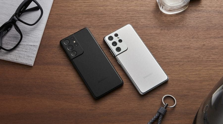 Samsung Galaxy S21 Ultra: Cât de greu este să înlocuiești bateria și ecranul