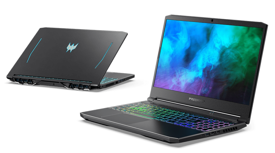 CES 2021: Acer actualizează notebook-urile de gaming