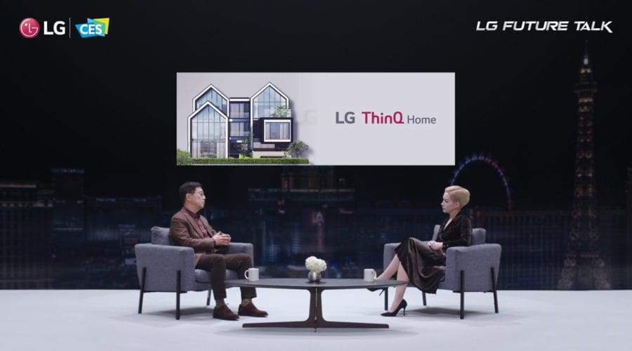 CES 2021: LG îmbunătățește viața prin roboți echipați cu inteligență artificială și noi tehnologii