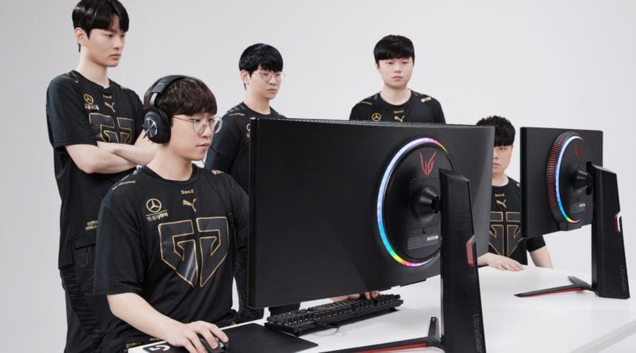 LG UltraGear încheie un parteneriat cu una dintre cele mai mari organizații eSports din lume