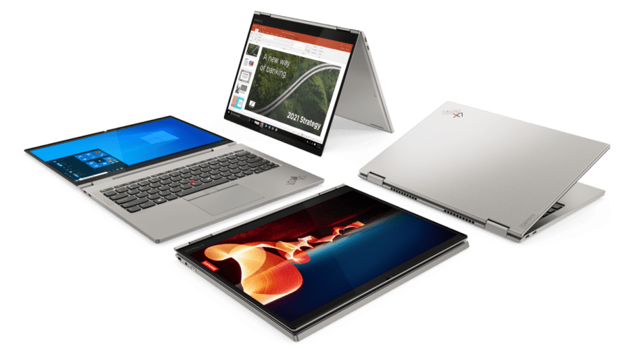 CES 2021: Lenovo va lansa noi produse inovatoare