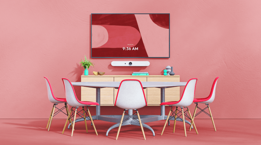 Logitech Rally Bar: Cât costă cele mai noi dispozitive de videoconferință
