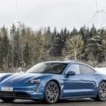 Porsche lansează cel mai accesibil model electric. Ce preț va avea noul Taycan