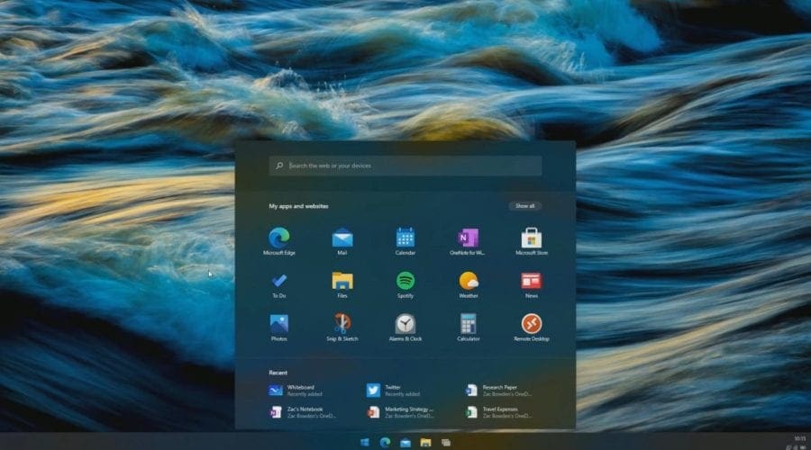 Windows 10X a fost lansat online. Aflați despre caracteristicile inovatoare pe care le integrează și limitările care vin odată cu acesta Windows 10X a fost lansat online. Aflați despre caracteristicile inovatoare pe care le integrează și limitările care vin odată cu acesta