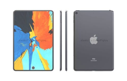 iPad mini 6 ar putea reintegra Touch ID înaintea următorului iPhone