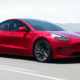 VIDEO Cum a decurs primul drum între San Francisco și Los Angeles cu o Tesla complet autonomă