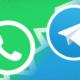 Telegram te-ar putea lăsa să imporți conversațiile de pe WhatsApp