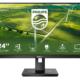 Philips a lansat un monitor eco-friendly