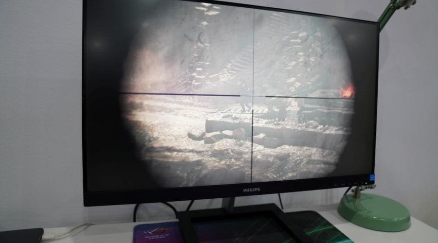 REVIEW Philips 242E1GAJ: Un monitor accesibil pentru gameri