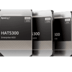 Synology intră pe piața de HDD-uri și lansează modelele HAT5300