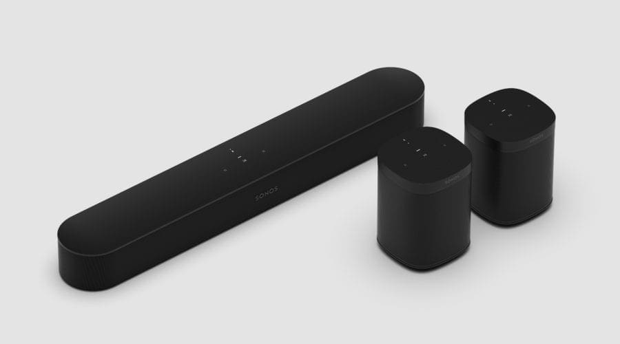 REVIEW Sonos Beam și Sonos One, instalație audio premium
