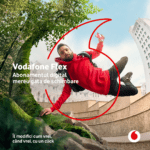 Vodafone lansează primul abonament complet digital. Flex oferă acces la conectivitate 5G