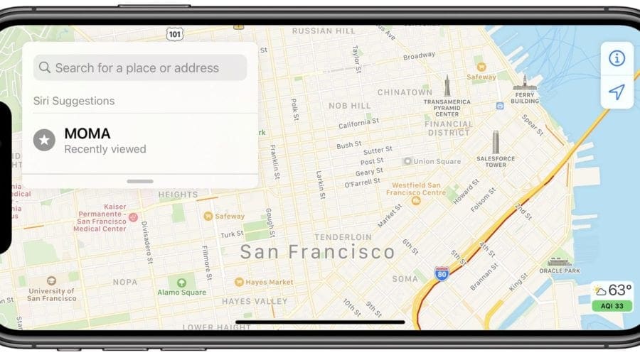 Apple Maps adaugă caracteristici similare Waze în iOS 14.5 pentru accidente și pericole